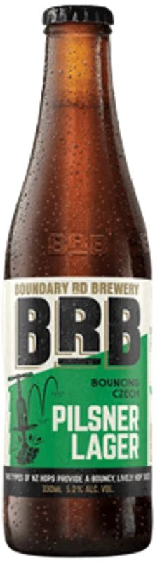 IndependentBreweriesNZ(BoundaryRoad)–BouncingCzech:Bier-Bewertung&Test–BeerTasting