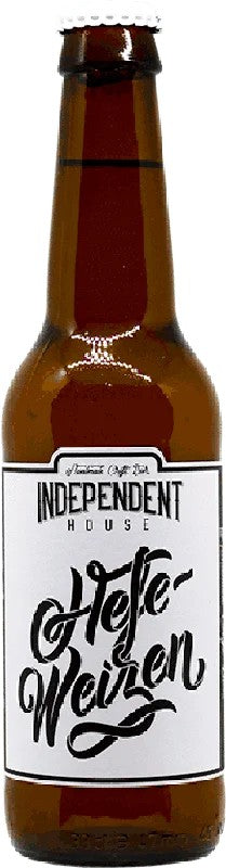 IndependentHouse–Hefeweizen:Bier-Bewertung&Test–BeerTasting