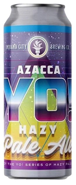 IndianaCityAzaccaYo!:Bier-Bewertung&Test–BeerTasting