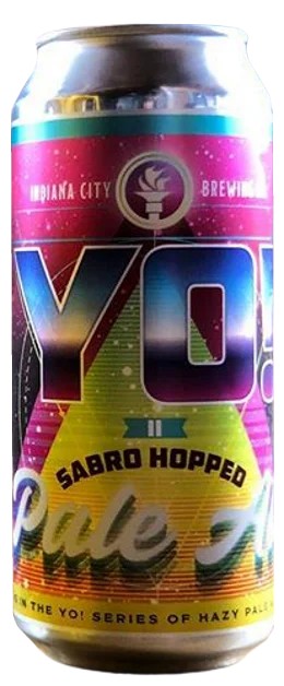 IndianaCityYo!IIHazyPaleAle:Bier-Bewertung&Test–BeerTasting