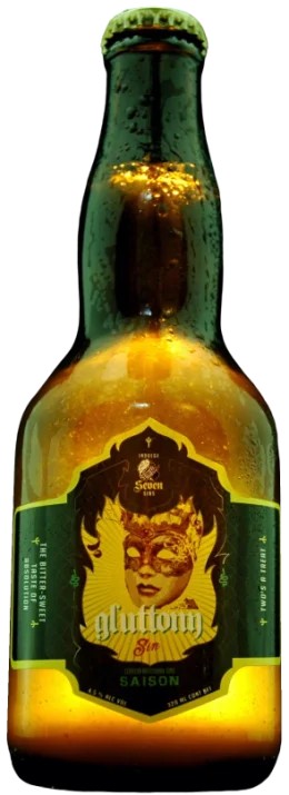 Indulge7SinsGluttony:Bier-Bewertung&Test–BeerTasting