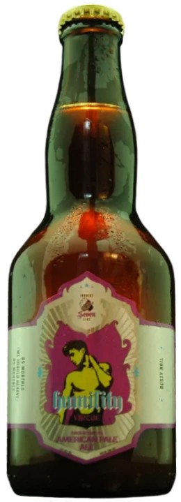 Indulge7SinsRustyNail:Bier-Bewertung&Test–BeerTasting