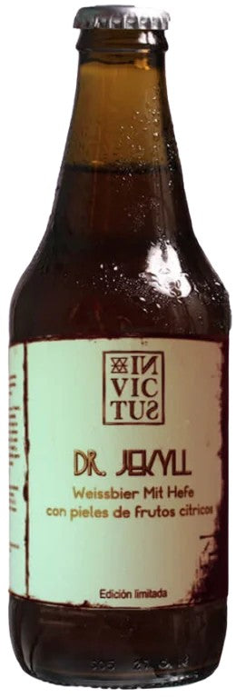 InvictusDrJekyll:Bier-Bewertung&Test–BeerTasting