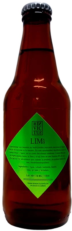 InvictusLIMAO:Bier-Bewertung&Test–BeerTasting
