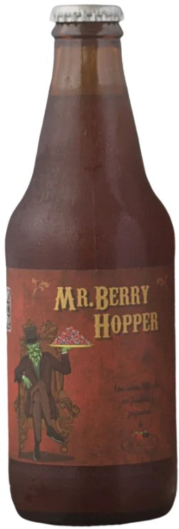 InvictusMrBerryHopper:Bier-Bewertung&Test–BeerTasting