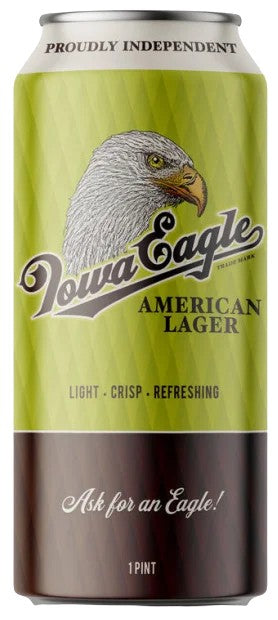 IowaIowaEagle:Bier-Bewertung&Test–BeerTasting