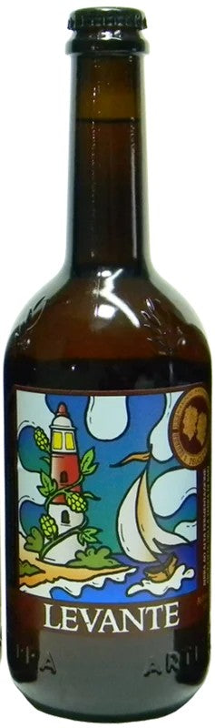IPeuceti–Levante:Bier-Bewertung&Test–BeerTasting