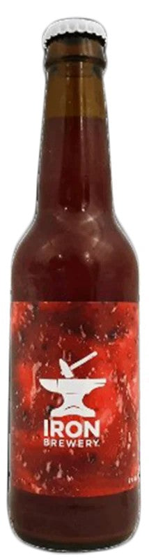 Iron–BerlinerWeisseFramboiseCassis:Bier-Bewertung&Test–BeerTasting