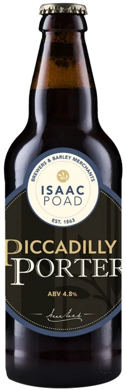 IsaacPoadPiccadillyPorter:Bier-Bewertung&Test–BeerTasting