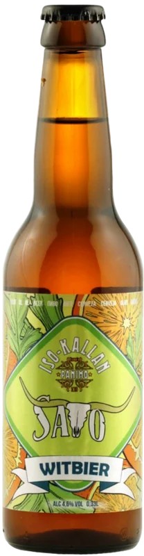 Iso-KallanSavoWitbier:Bier-Bewertung&Test–BeerTasting