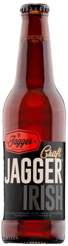 JaggerIrishRedAle:Bier-Bewertung&Test–BeerTasting