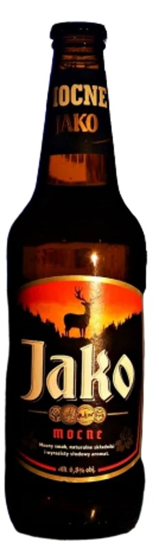 JAKOsp.zo.o.–Mocne:Bier-Bewertung&Test–BeerTasting