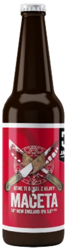 JamaMaceta:Bier-Bewertung&Test–BeerTasting
