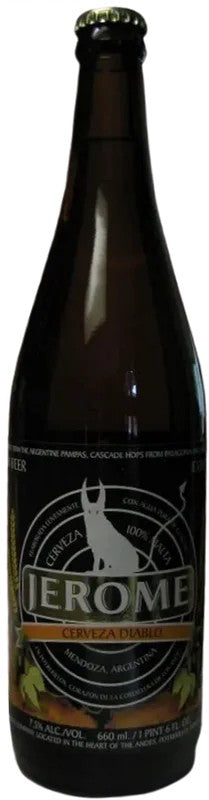JeromeDiablo:Bier-Bewertung&Test–BeerTasting