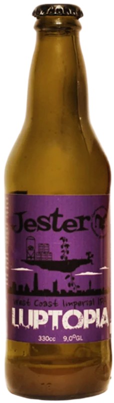 JesterLuptopia:Bier-Bewertung&Test–BeerTasting