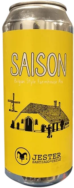 JesterSaison:Bier-Bewertung&Test–BeerTasting