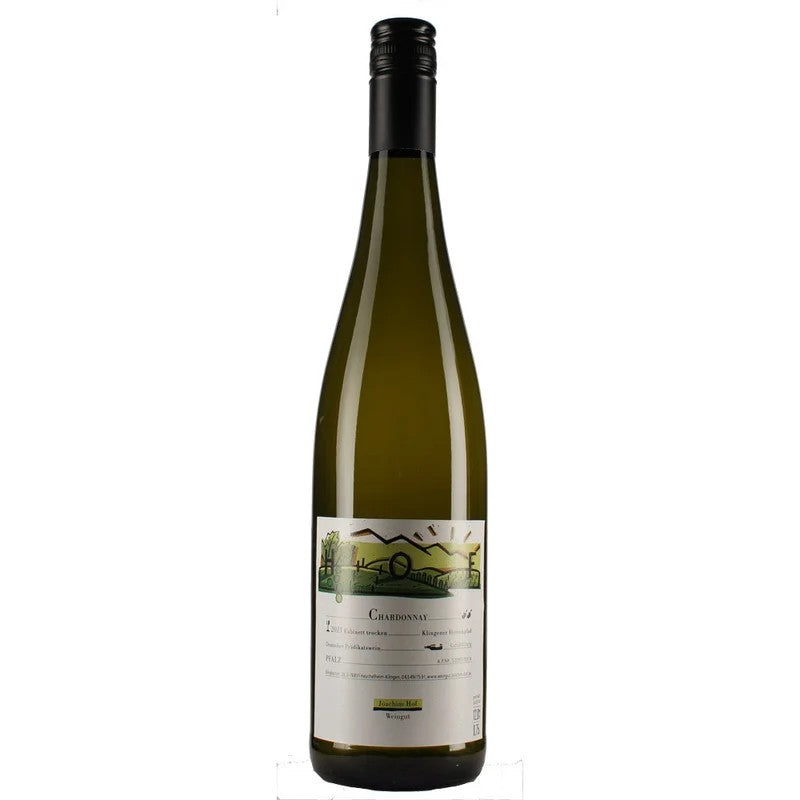 JoachimHofChardonnayKabinetttrocken2014