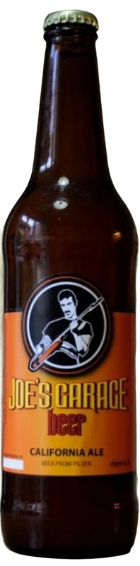 Joe’sGarageCaliforniaAle:Bier-Bewertung&Test–BeerTasting