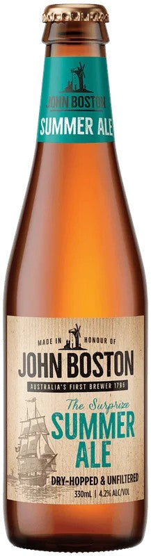 JohnBoston–SummerAle:Bier-Bewertung&Test–BeerTasting