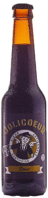 Jolicoeur–JolicoeurStout:Bier-Bewertung&Test–BeerTasting