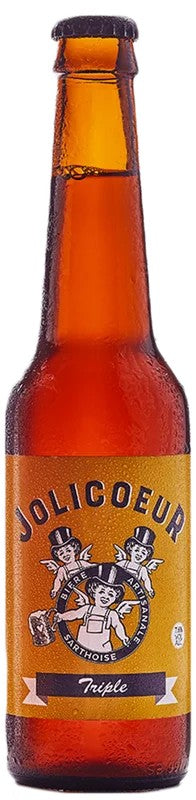 Jolicoeur–JolicoeurTriple:Bier-Bewertung&Test–BeerTasting