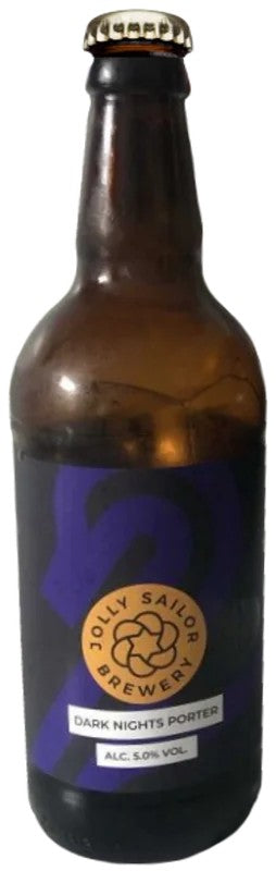 JollySailorDarkNightsPorter:Bier-Bewertung&Test–BeerTasting