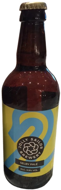 JollySailorSelbyPale:Bier-Bewertung&Test–BeerTasting