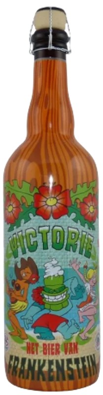 Jopen–Victorie:Bier-Bewertung&Test–BeerTasting