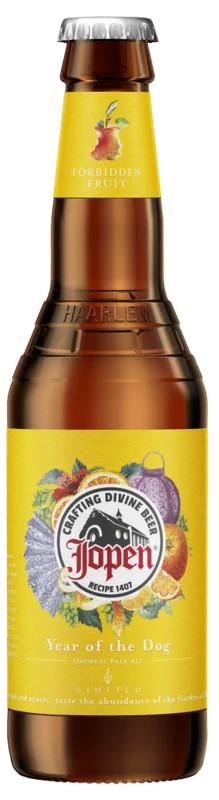 Jopen–YearoftheDog:Bier-Bewertung&Test–BeerTasting