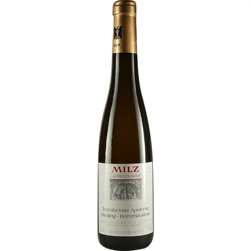 JosefMilz2003TrittenheimerApothekeRieslingBeerenausleselieblich0375L