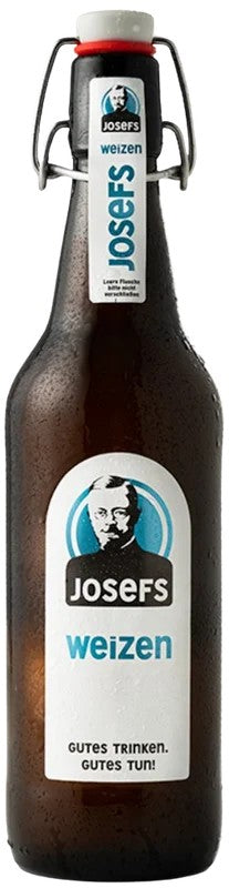 Josefs–JosefsWeizen:Bier-Bewertung&Test–BeerTasting