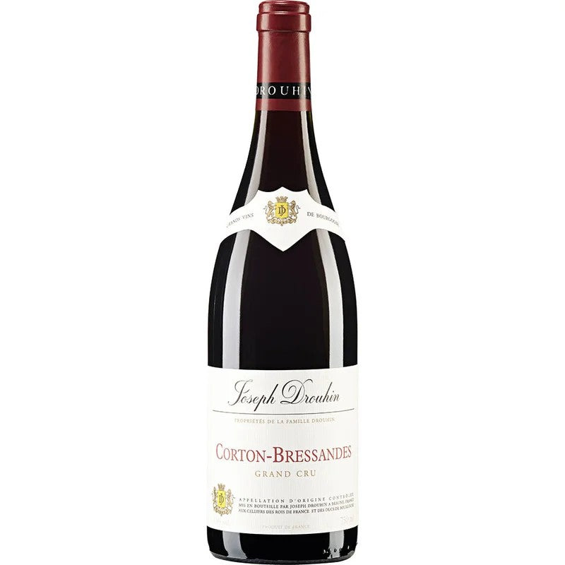 JosephDrouhin2014BressandesCortonGrandCrueAOPtrocken