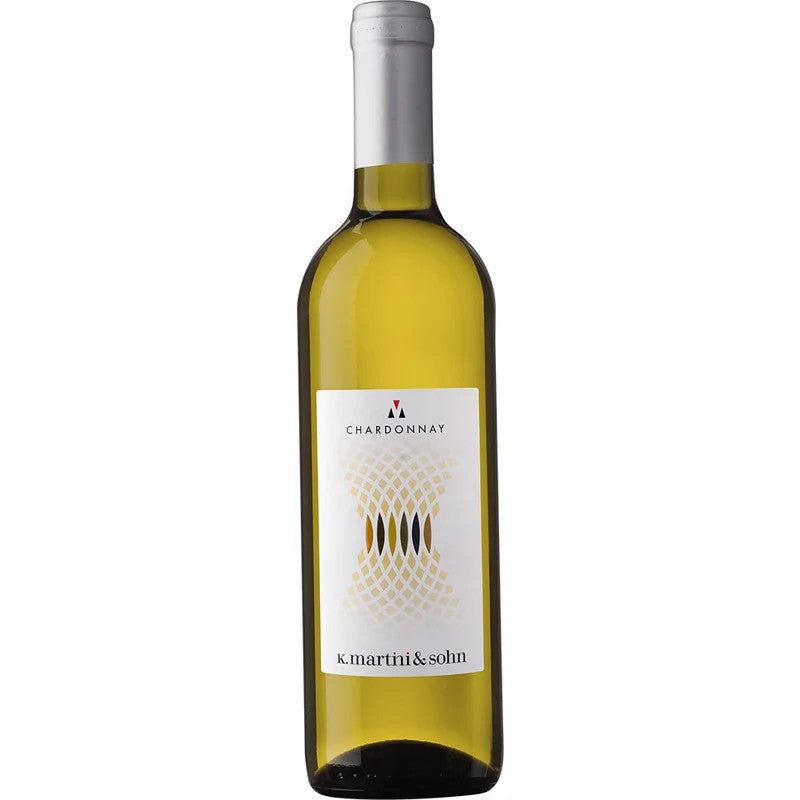 K.Martini&Sohn2024ChardonnayVignetidelleDolomitiIGPtrocken