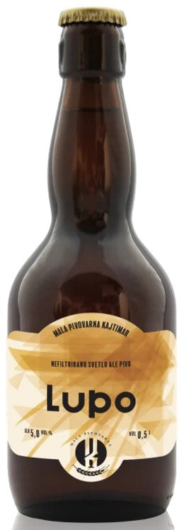Kajtimar–Lupo:Bier-Bewertung&Test–BeerTasting