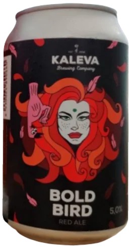 KalevaBoldBird:Bier-Bewertung&Test–BeerTasting