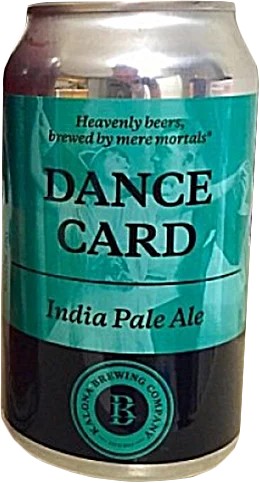 KalonaDanceCard:Bier-Bewertung&Test–BeerTasting