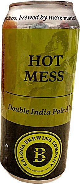 KalonaHotMess:Bier-Bewertung&Test–BeerTasting
