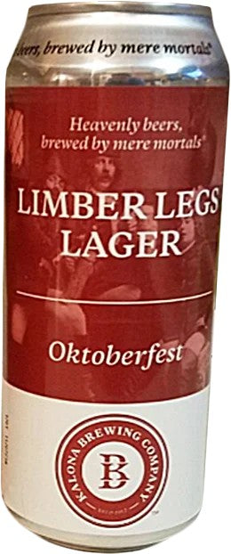 KalonaLimberLegs:Bier-Bewertung&Test–BeerTasting