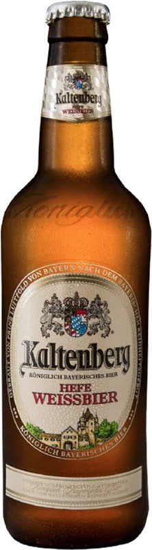 KaltenbergAdria–KaltenbergHefeweissbier:Bier-Bewertung&Test–BeerTasting