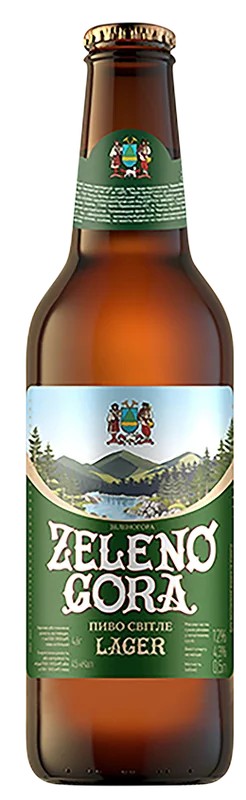KalushZelenoGora:Bier-Bewertung&Test–BeerTasting
