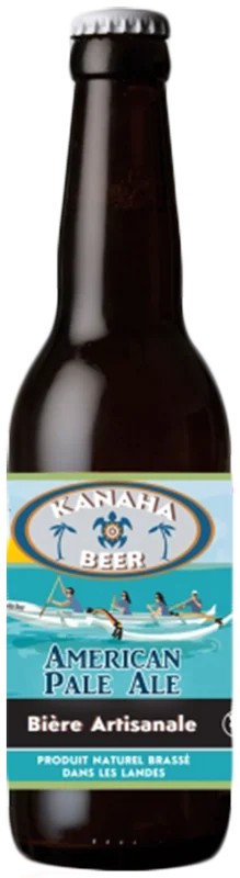 KanahaBeer–AmericanPaleAle:Bier-Bewertung&Test–BeerTasting