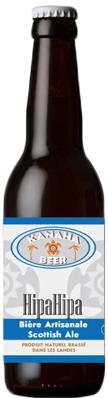 KanahaBeer–HipaHipa(ScottishAle):Bier-Bewertung&Test–BeerTasting