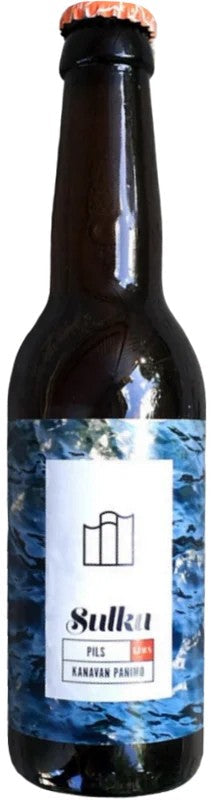 KanavanSulkuPils:Bier-Bewertung&Test–BeerTasting