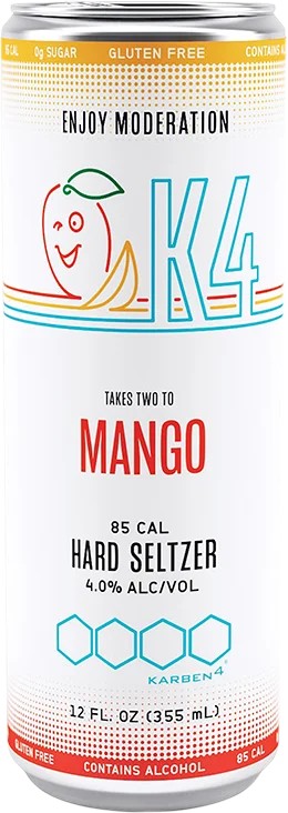 Karben4Brewing–HardSeltzer:Mango:Bier-Bewertung&Test–BeerTasting