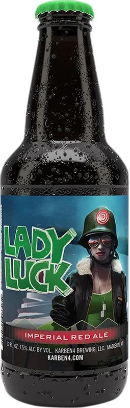 Karben4Brewing–LadyLuck:Bier-Bewertung&Test–BeerTasting