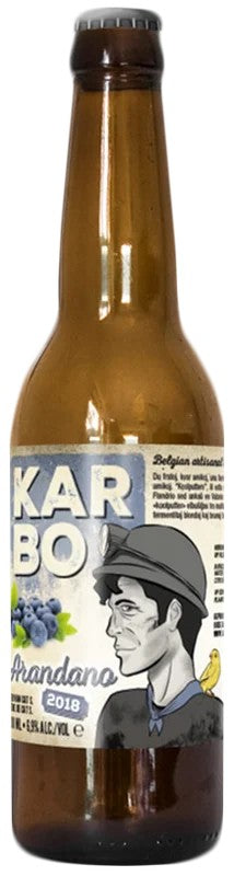 KarboArandano:Bier-Bewertung&Test–BeerTasting