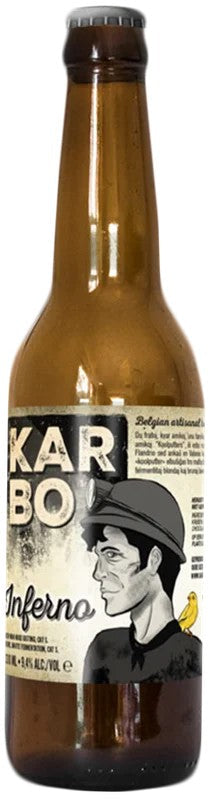 KarboInferno:Bier-Bewertung&Test–BeerTasting