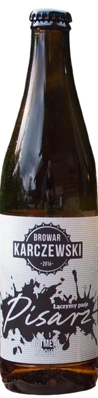 KarczewskiPisarz:Bier-Bewertung&Test–BeerTasting