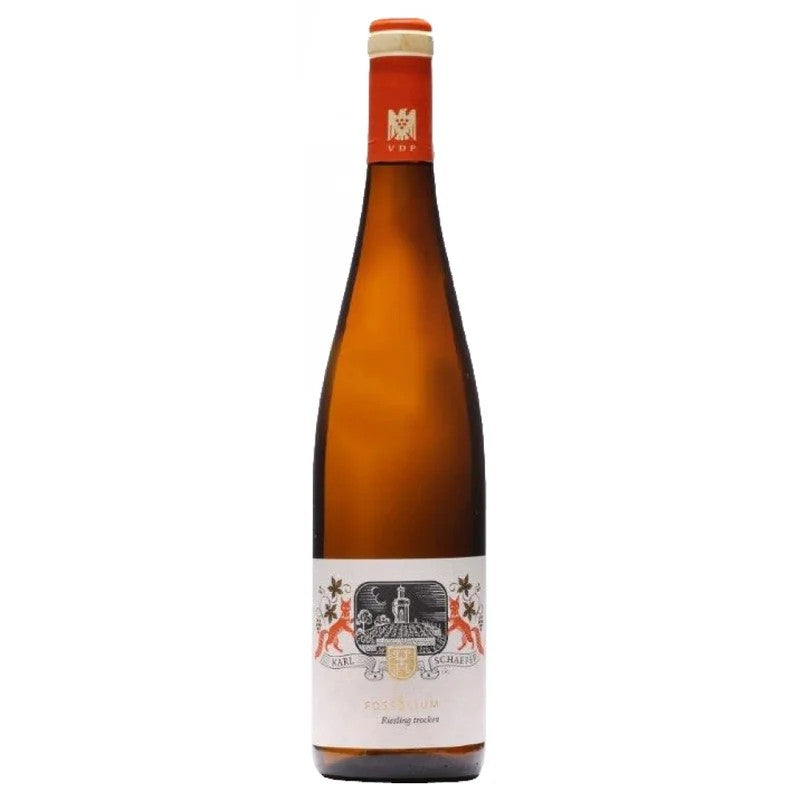 KarlSchaefer2011“Fossilium”UngsteinerRieslingVDP.Ortsweintrocken