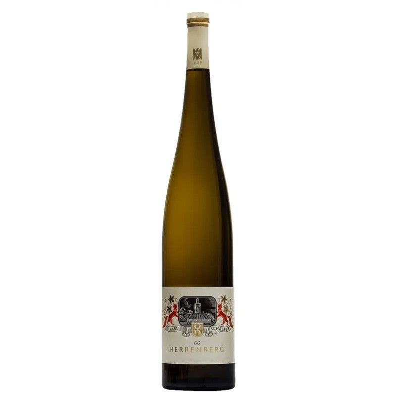 KarlSchaefer2012HerrenbergGGRieslingVDPGroßeLagetrocken15L